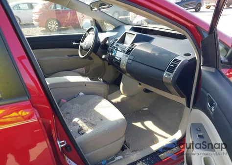 2008 Toyota Prius из США, поврежденный, VIN JTDKB20U983409190